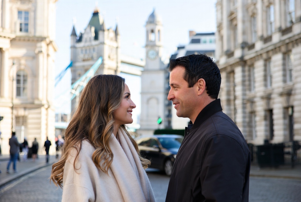 Rencontrez des femmes célibataires à Londres