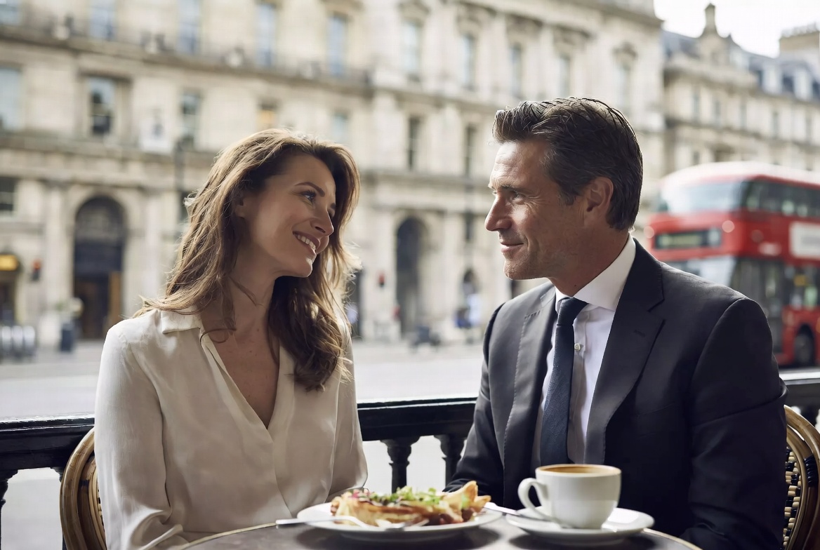 Rencontrez des femmes célibataires à Londres