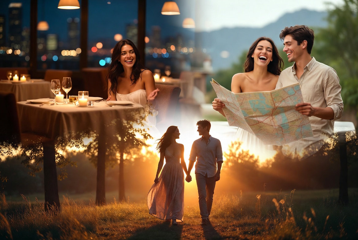 Chatting-with-woman-online