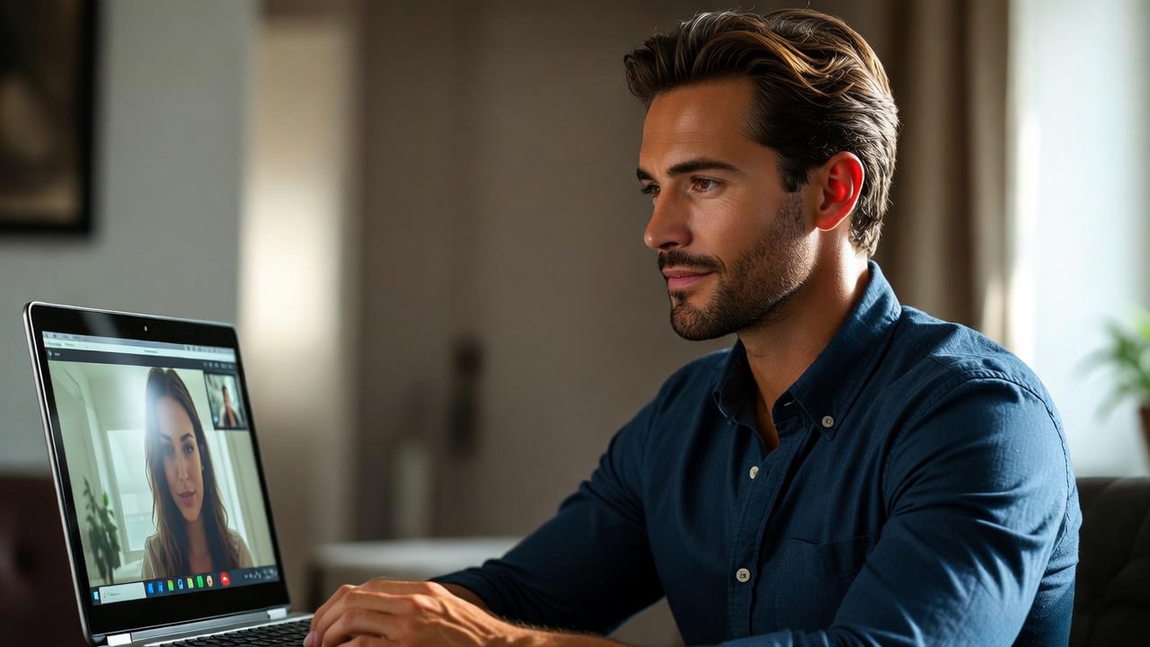 Chat Vidéo en Direct avec des Femmes