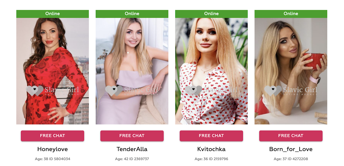 Slawische Frau aus der Tschechischen Republik