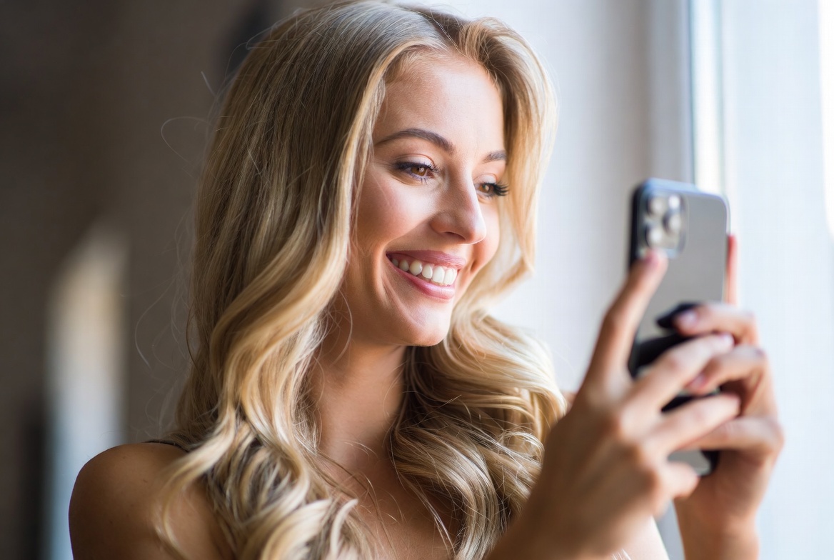 Chat pour Сélibataires — Rencontrez des Femmes 