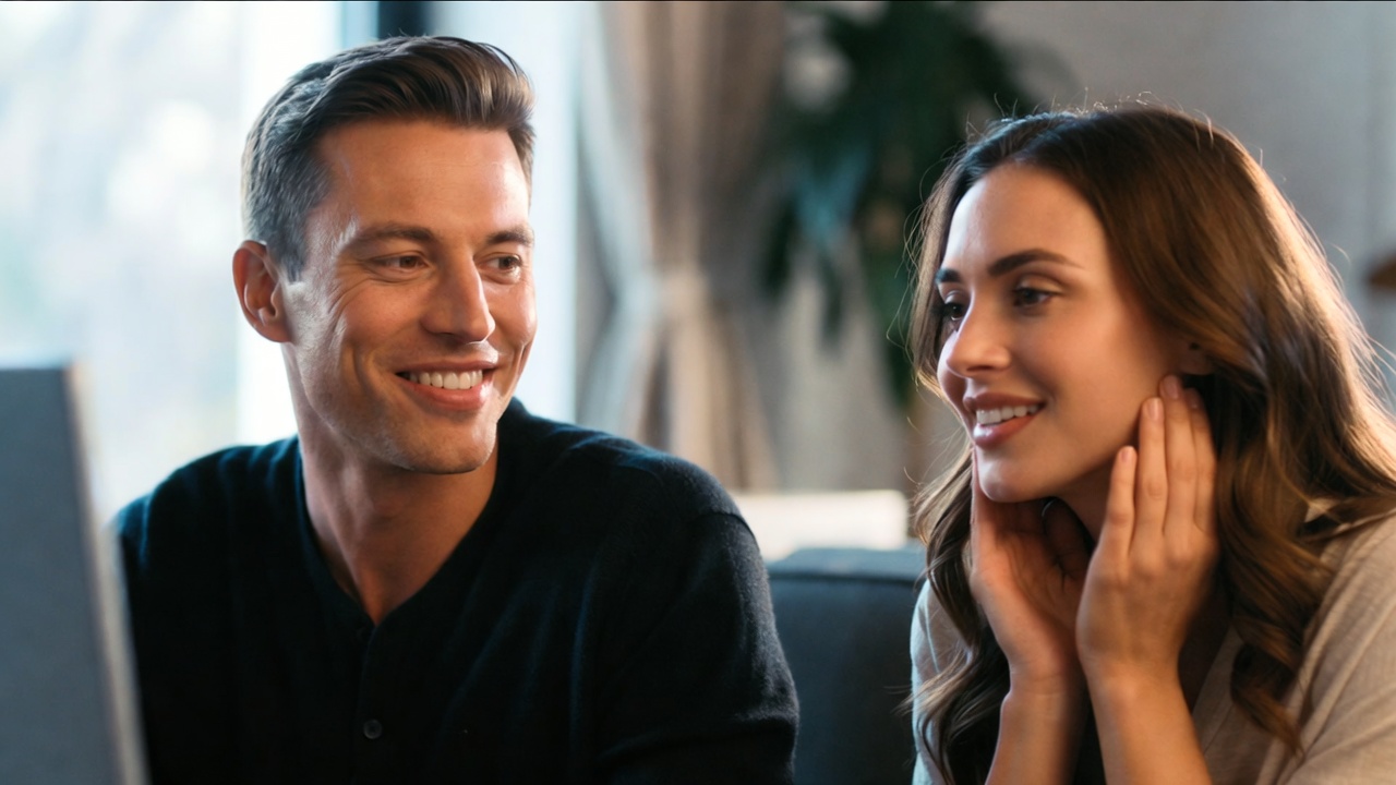 Video-Chat mit Frauen