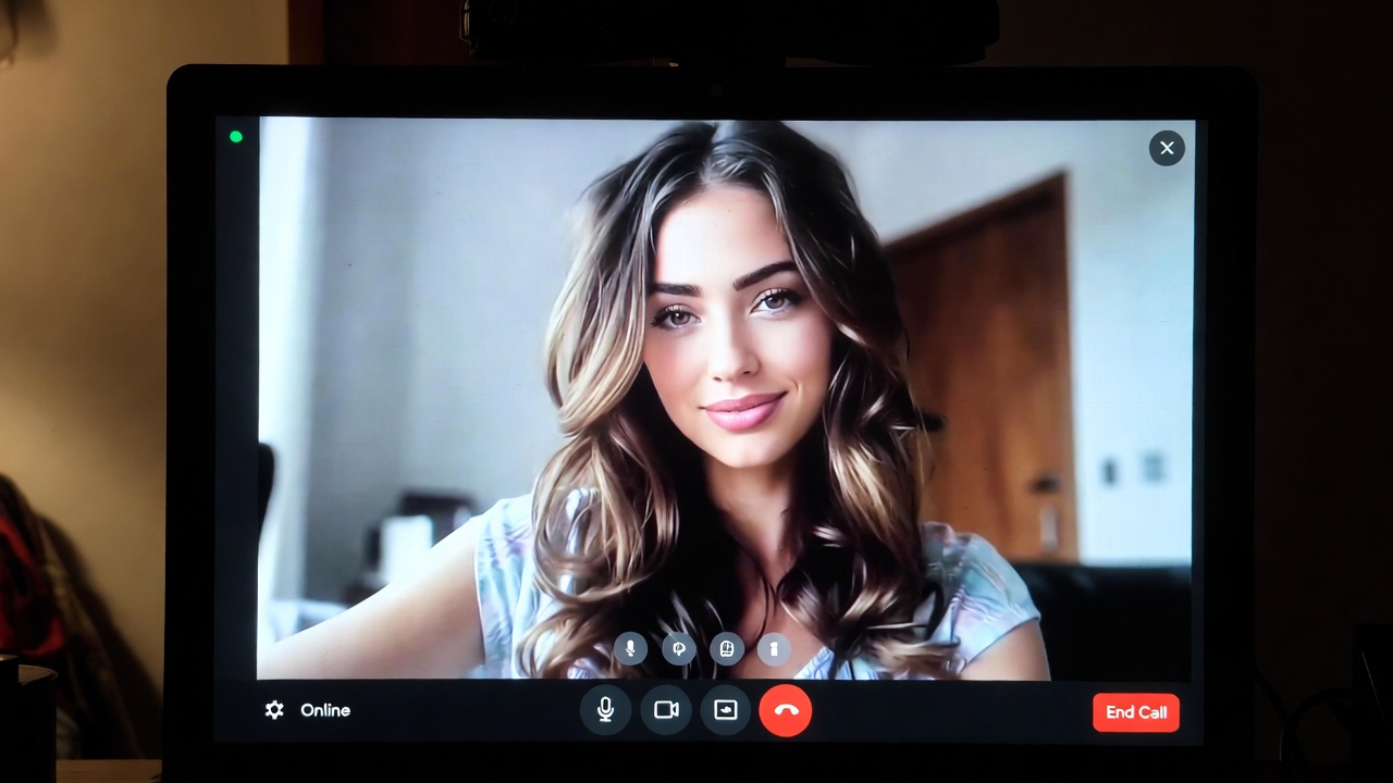 chat vidéo avec des femmes