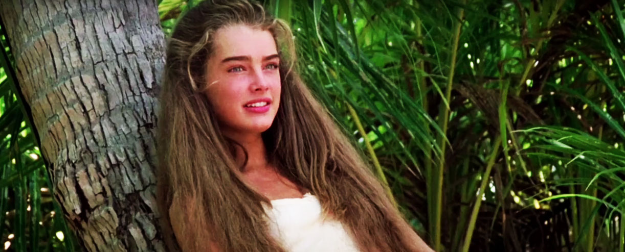 Pretty Lady Brooke Shields