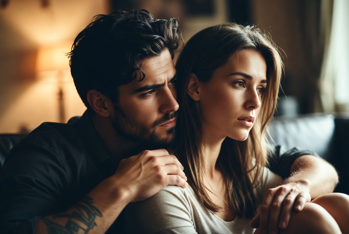 Que dois-je Faire si mon Partenaire me Trompe?