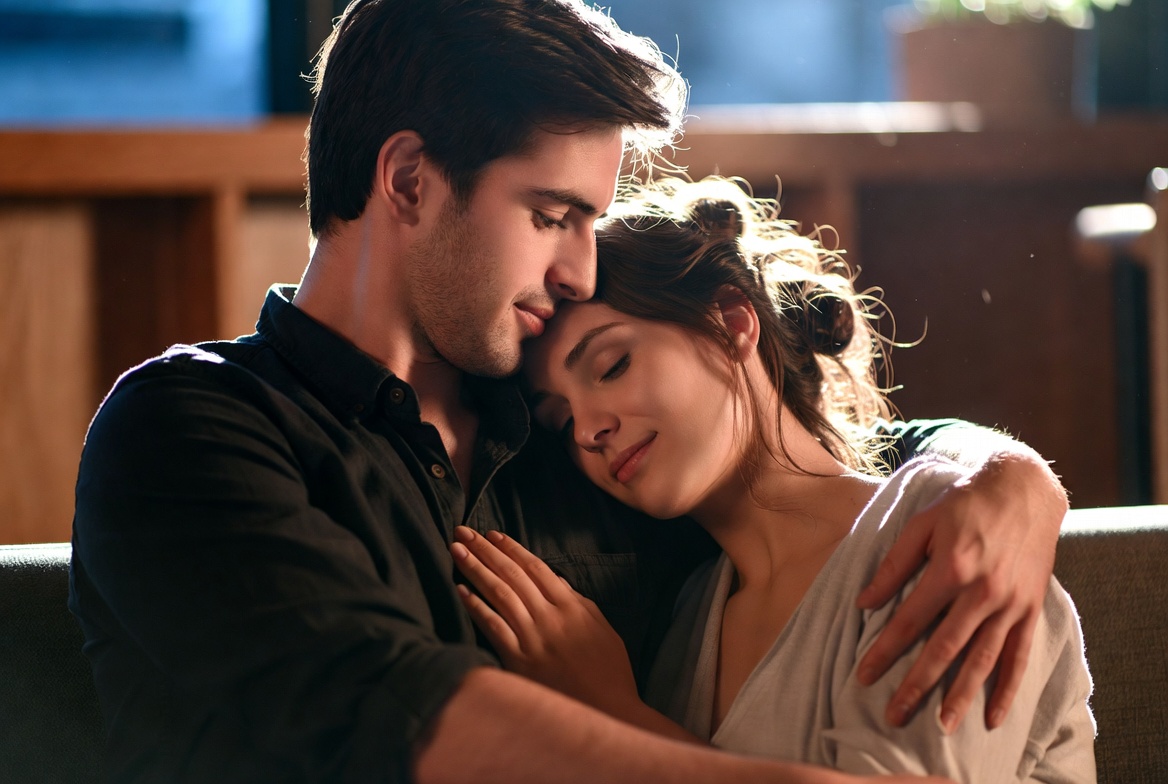 Woran erkenne ich, ob mein Partner mich wirklich liebt?. https://slavic-girl.com/files/Image/pages/relationship_science/couple-share-values.jpeg