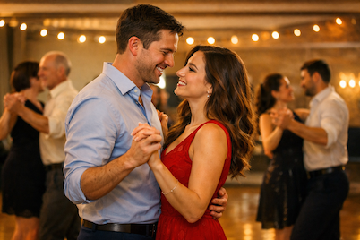 How to impress Slavic Girl - dancing class date