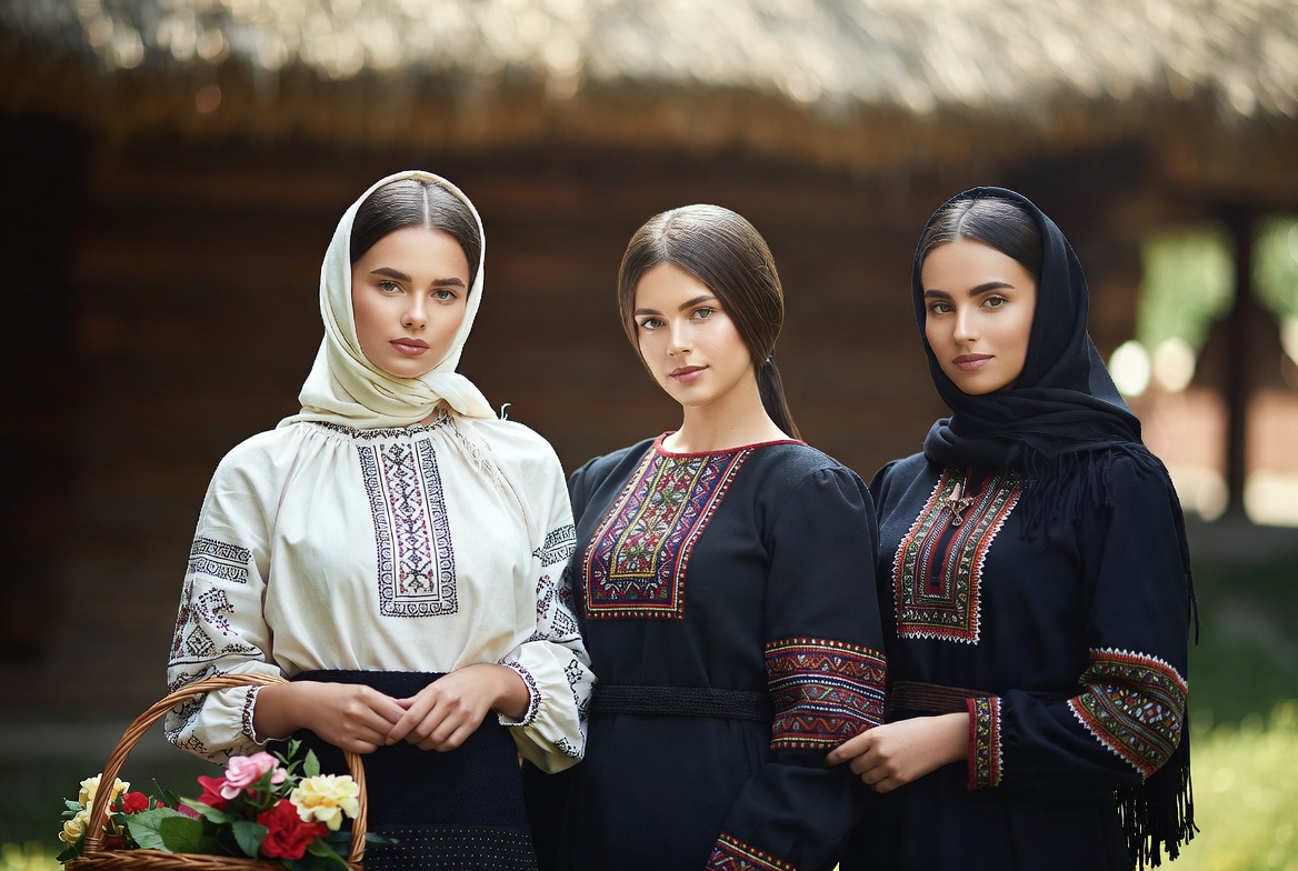 Slavic Women in Ukrainian History