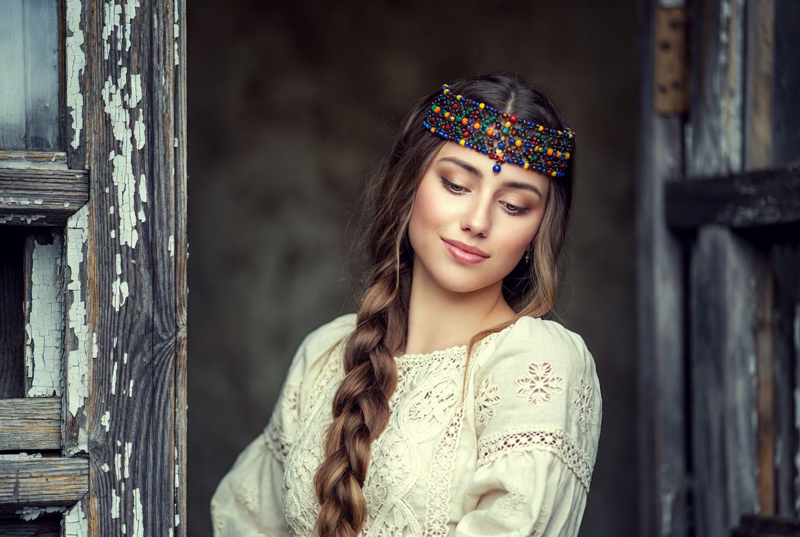 Belles Femmes Slaves