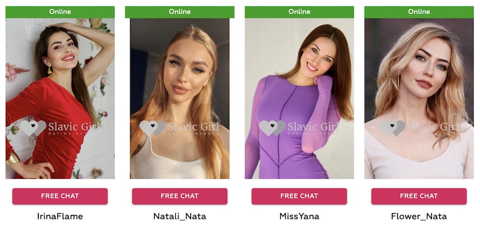 Dating Chat with Ukrainian Woman after 30