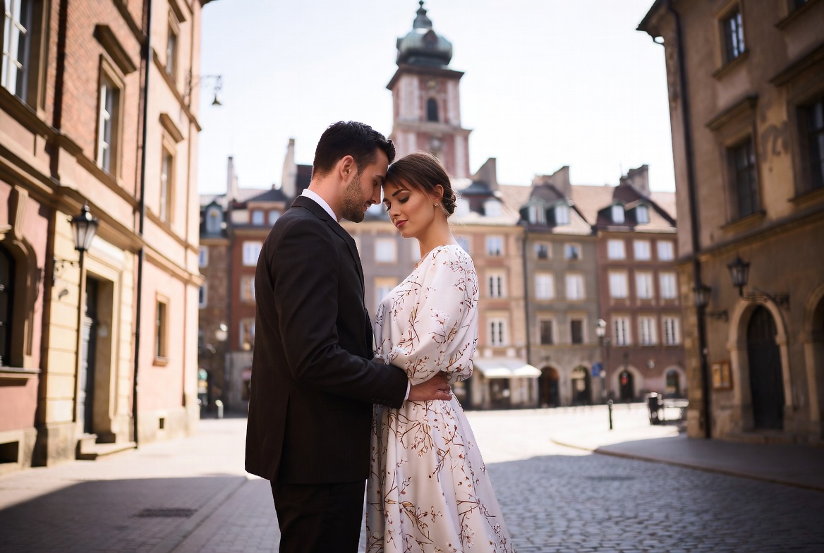 Meet Slavic woman from Poland