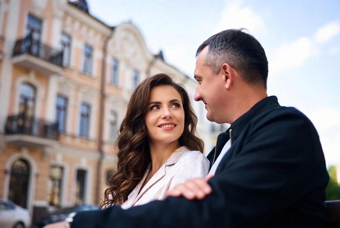 rencontrez des femmes et des célibataires de Zaporijia, en Ukraine