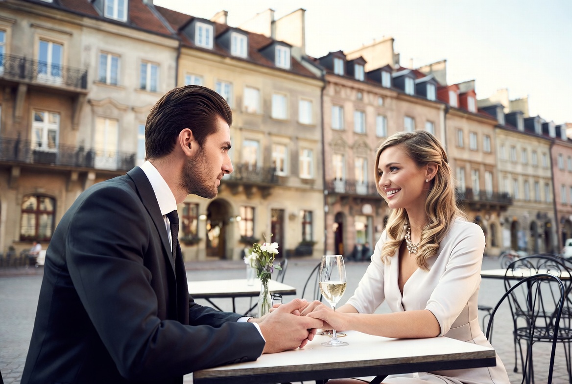 Dating Slavic Woman from Poland