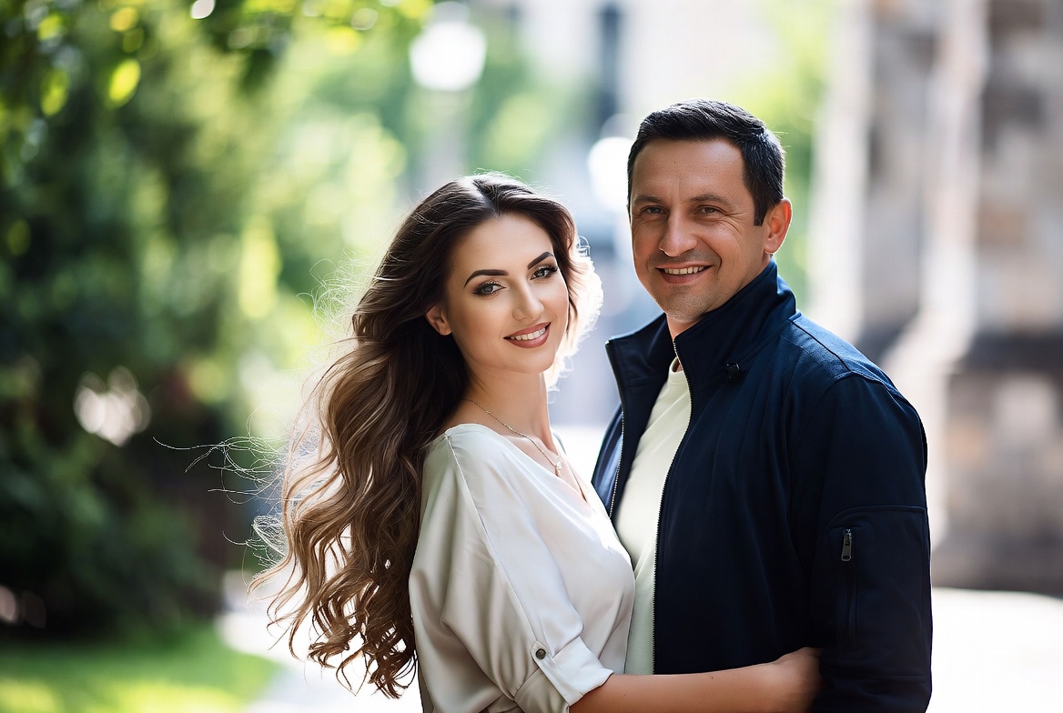 Poltawaer Frauen & Mädchen.