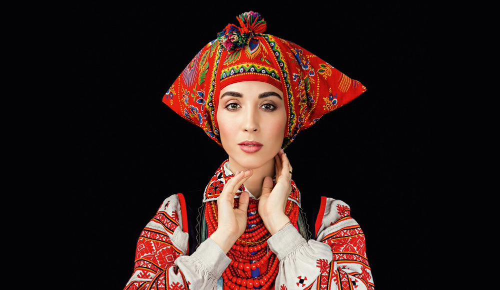 Traits of Ukrainian Women