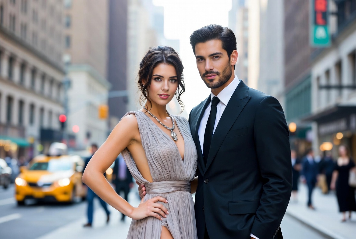 Dating in New York 2026. Single-Damen in New York.