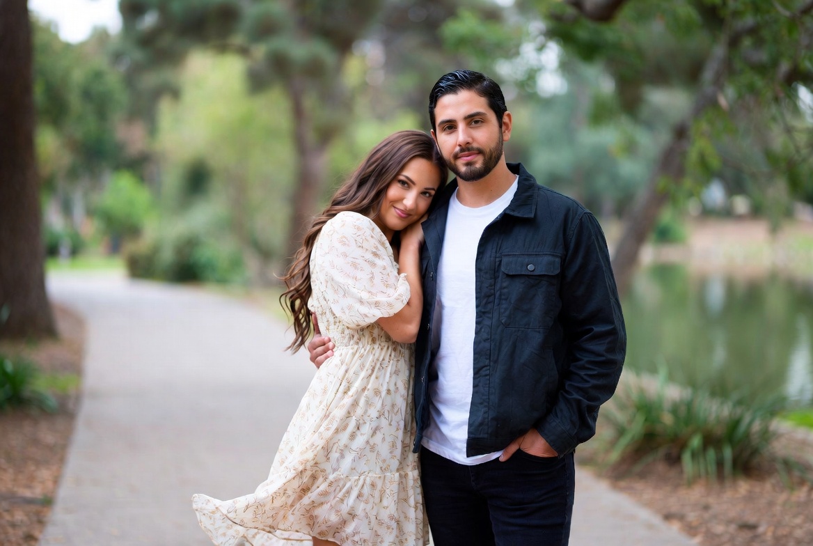 Dating einer Frau in San Ramon, CA