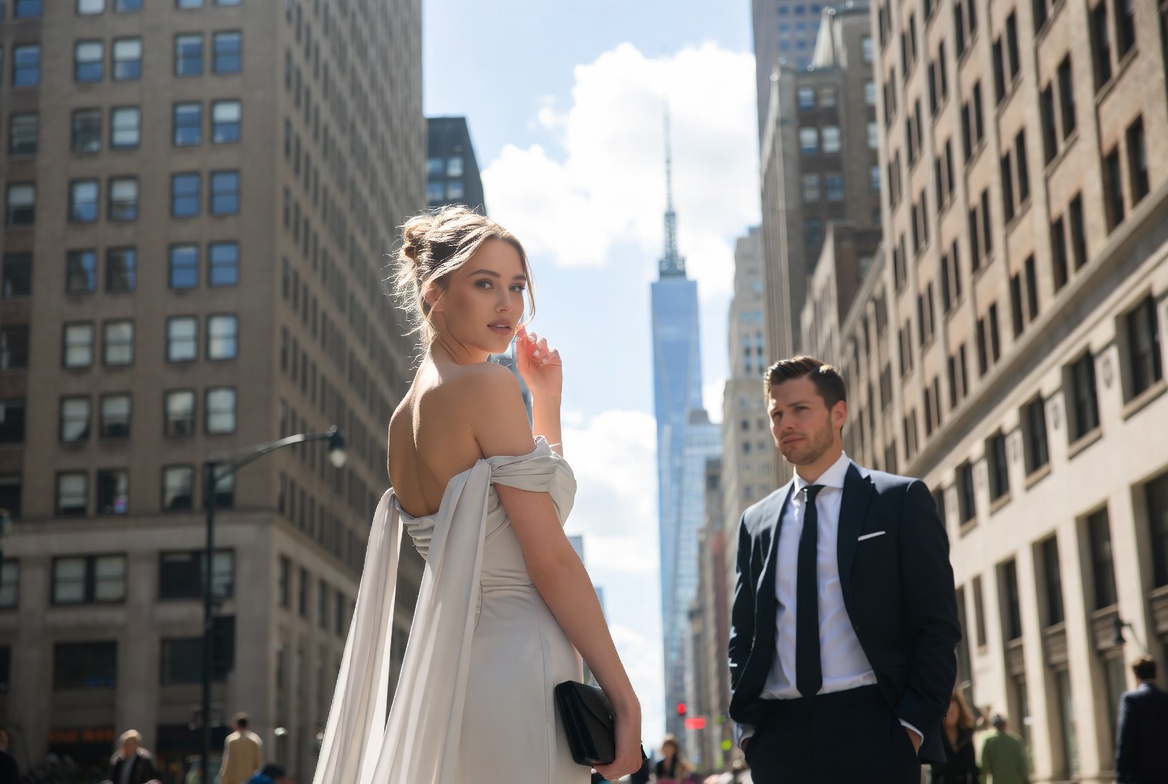 Dating in New York 2026. Single-Damen in New York.