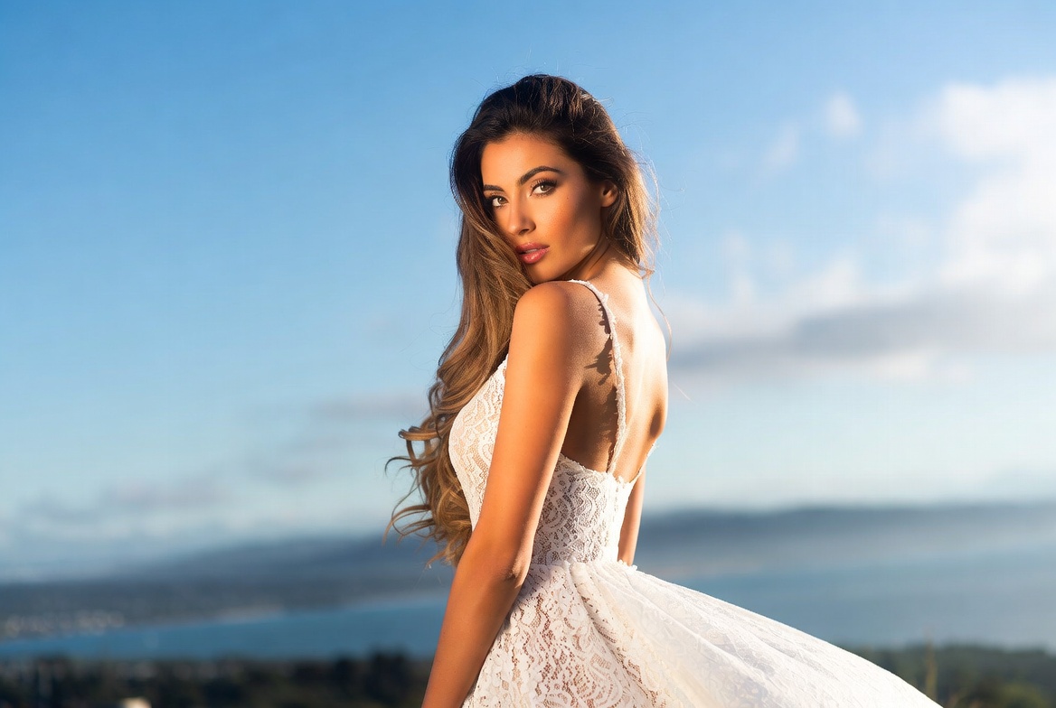 Dating einer Frau in San Ramon, CA