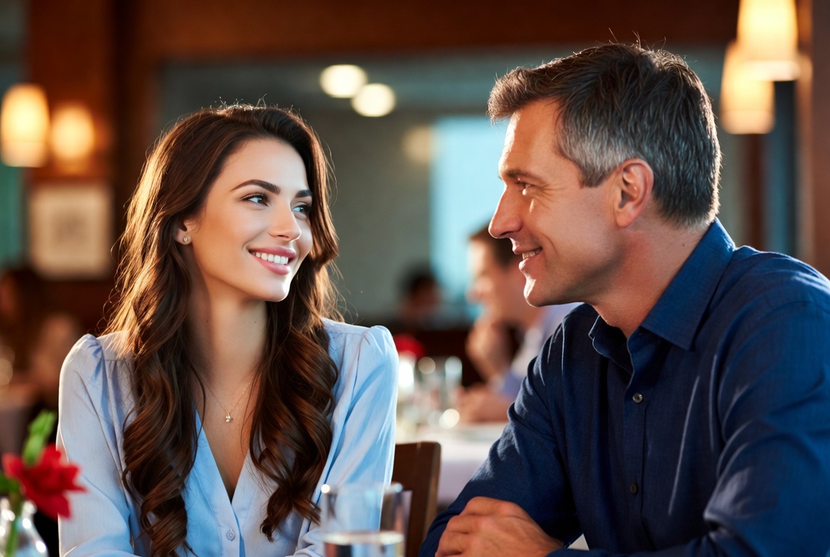 Dating mit ukrainischen Single-Frauen in den USA