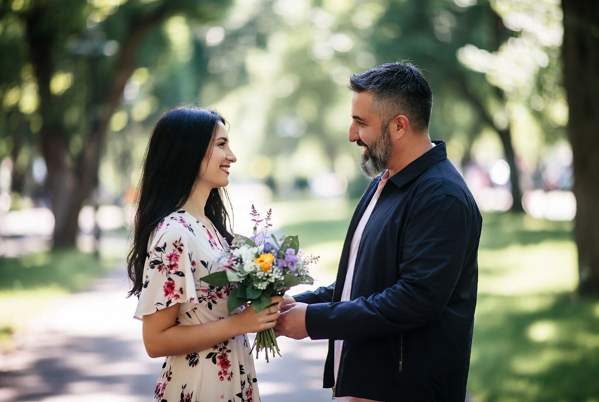 Dating mit ukrainischen Single-Frauen in den USA