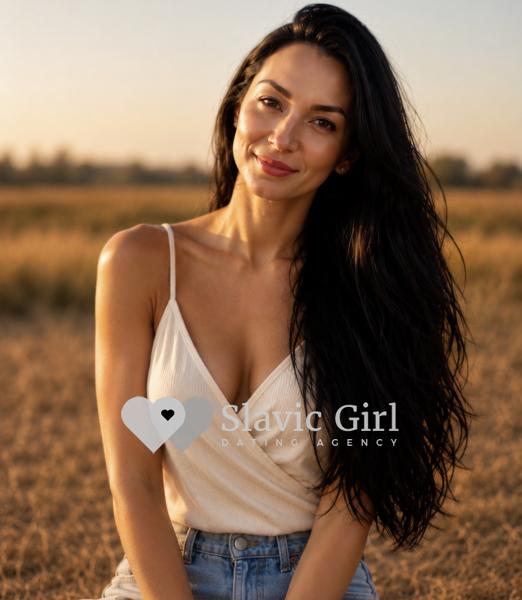 hot brunette women
