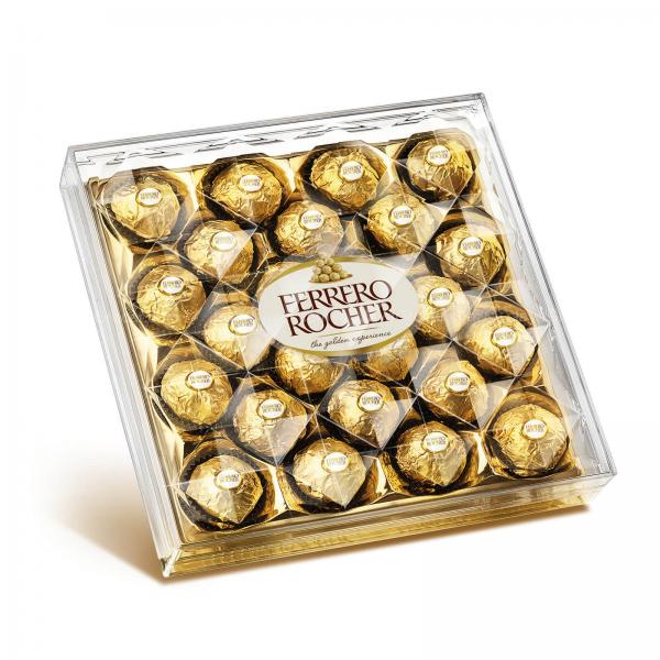 Voici le gros Ferrero Rocher à - Ultra Prix L'Entrepôt