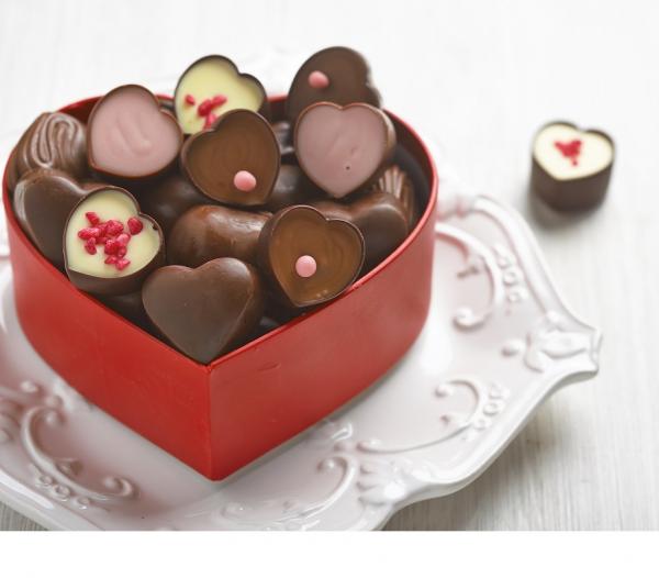 Des chocolats pour ma Valentine. images/pages/gift/sweets-for-my-valentine-FyA.jpg